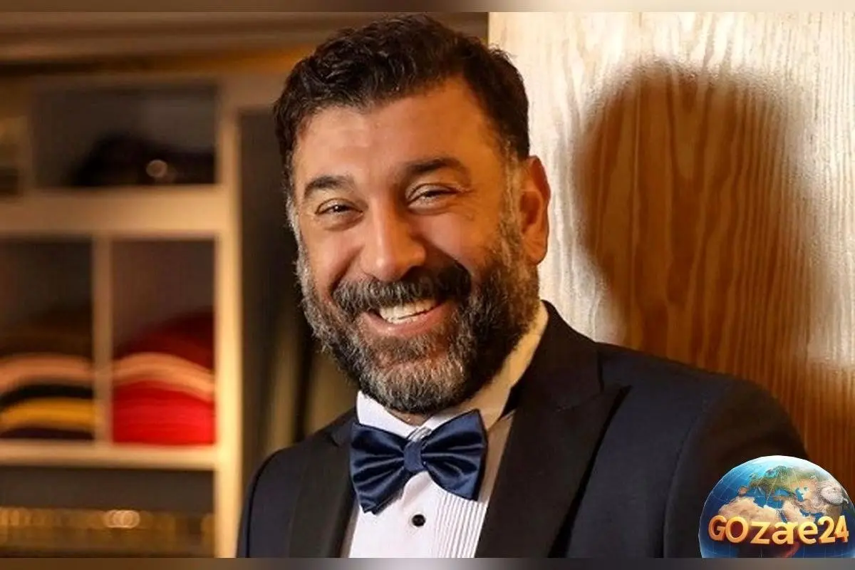 تصویر غم‌انگیز از آغوش زنده‌یاد علی انصاریان برای مادرش؛ لحظه‌ای دل‌نشین از جشن تولد لاکچری و محبت بی‌نظیر