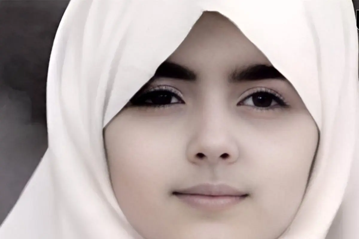 دختربچه محجبه اصفهانی به ملکه زیبایی جهان تبدیل شد + تصاویر سیر تحول مه لقا جابری