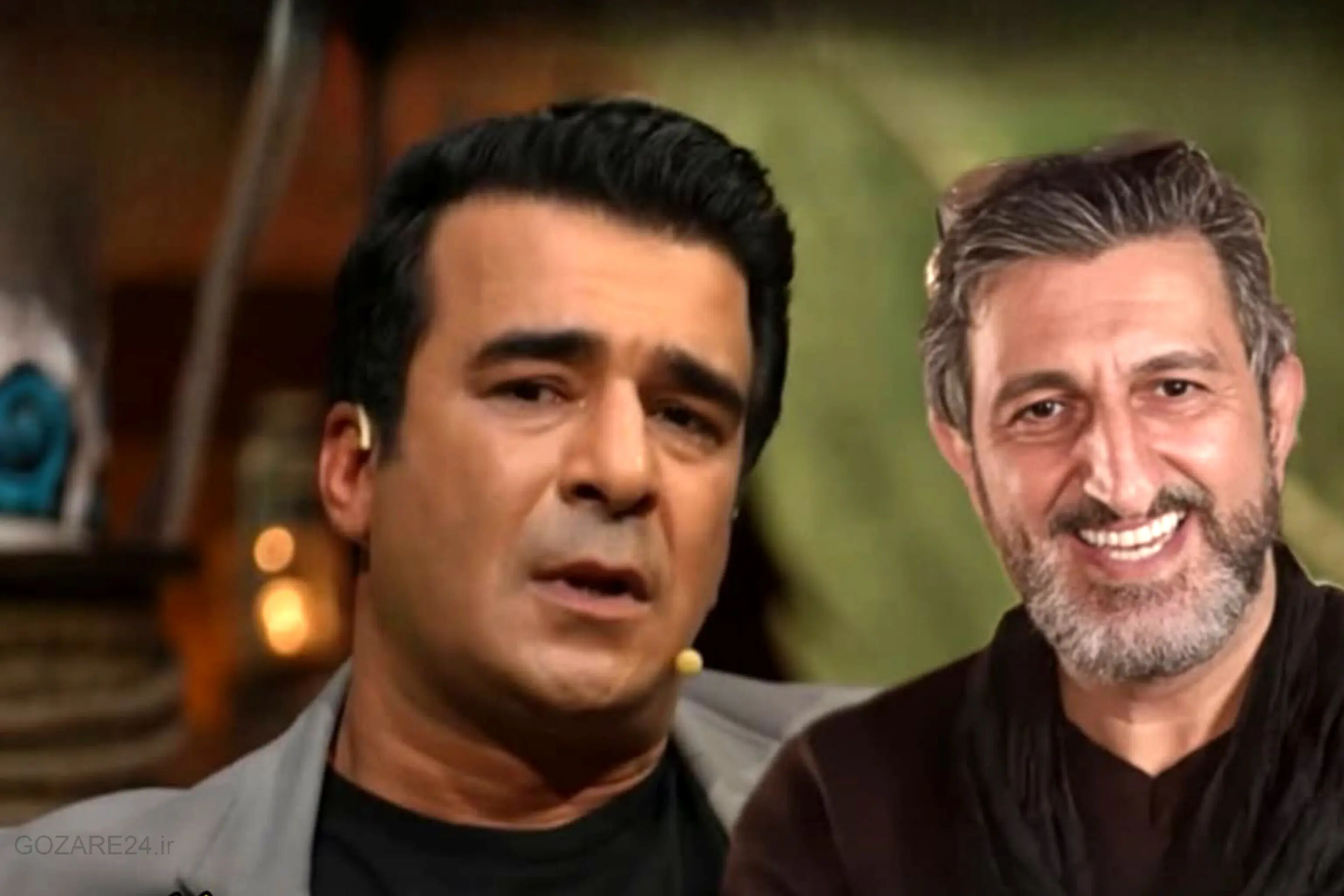اشک‌های یوسف تیموری و عذرخواهی از یوسف صیادی در «از سرگذشت»