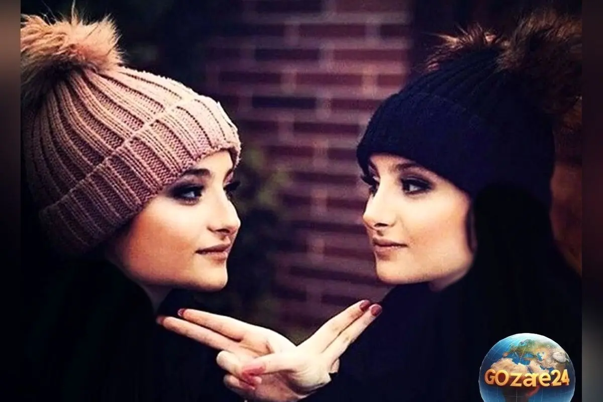 سارا و نیکای پایتخت در شب برفی سوئد؛ تغییرات چشمگیر و لحظاتی خواهرانه در سرمای سرد