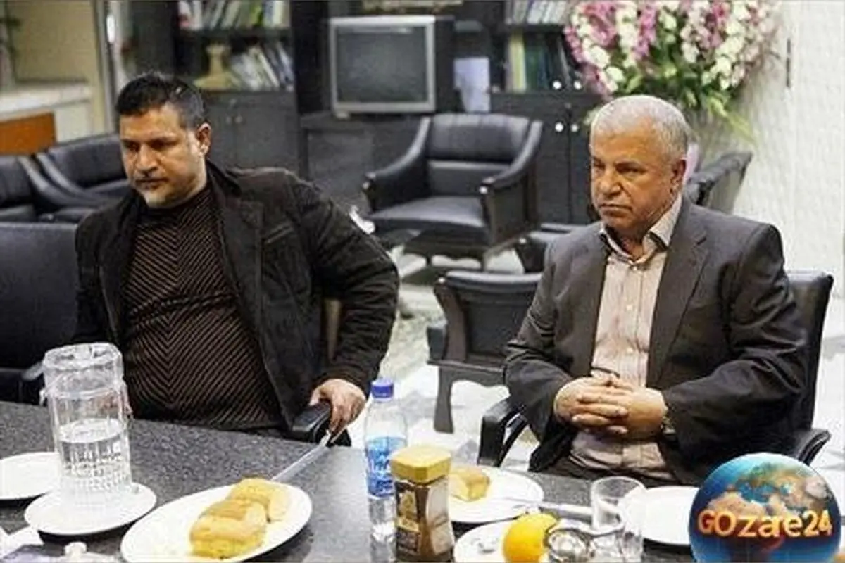 علی پروین به علی دایی: «عدد نیستی، حتی روپایی هم بلد نیستی!» | جنجال قدیمی و انتقادات تند