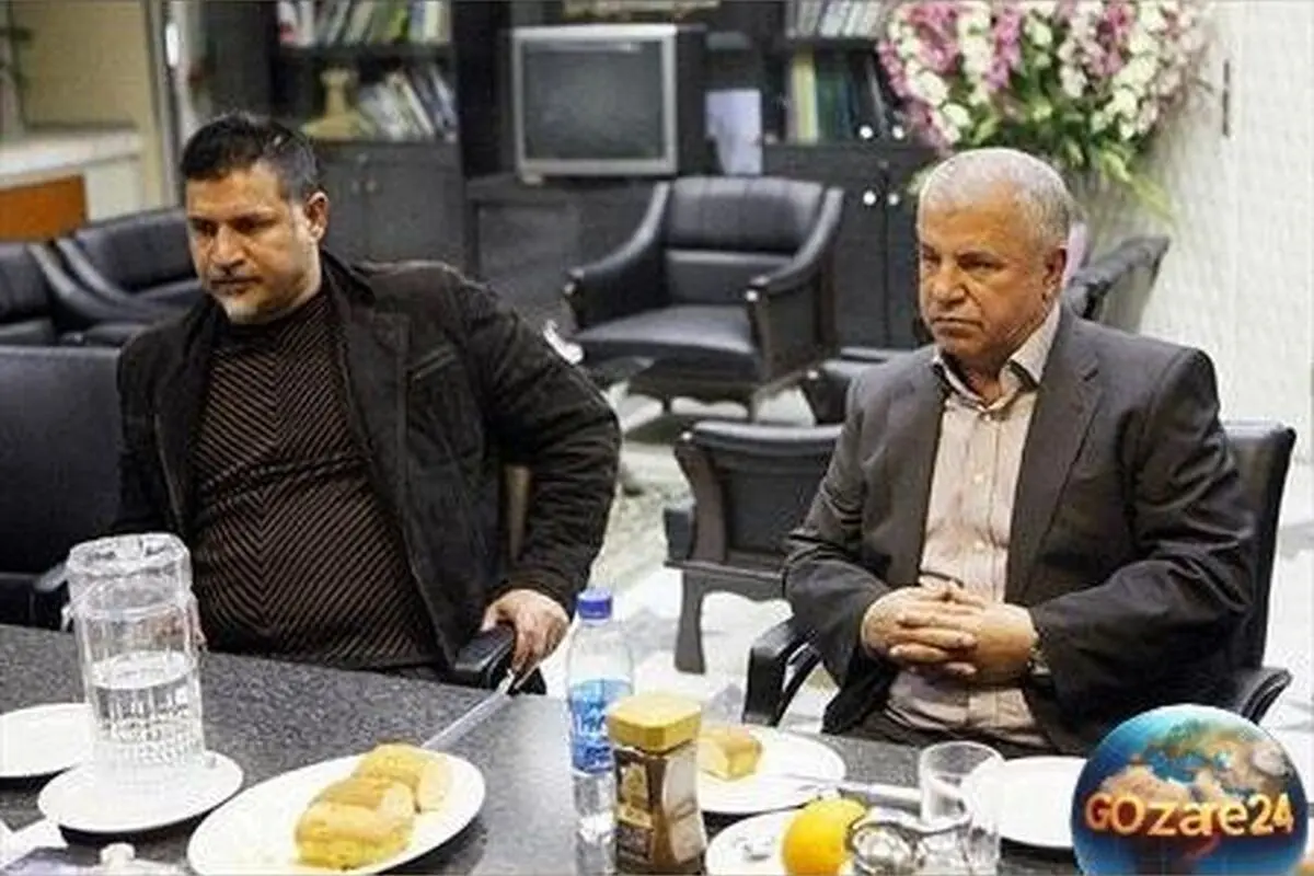 علی پروین به علی دایی: «عدد نیستی، حتی روپایی هم بلد نیستی!» | جنجال قدیمی و انتقادات تند