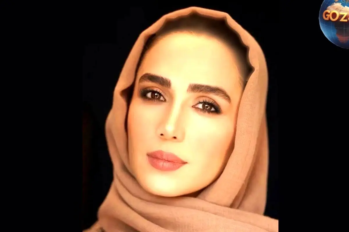 درخشش سوگل طهماسبی در سومین سالگرد ازدواج با لباس رویایی، دسته‌گل لوکس و انگشتر خیره‌کننده