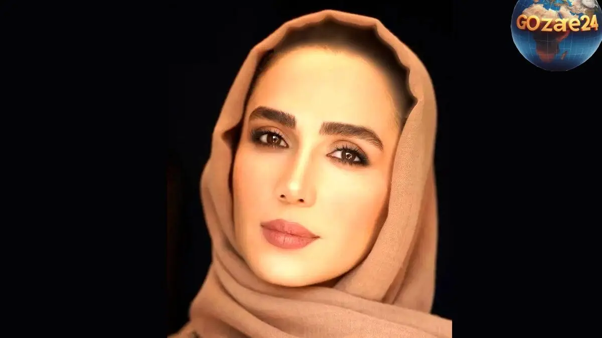 درخشش سوگل طهماسبی در سومین سالگرد ازدواج با لباس رویایی، دسته‌گل لوکس و انگشتر خیره‌کننده