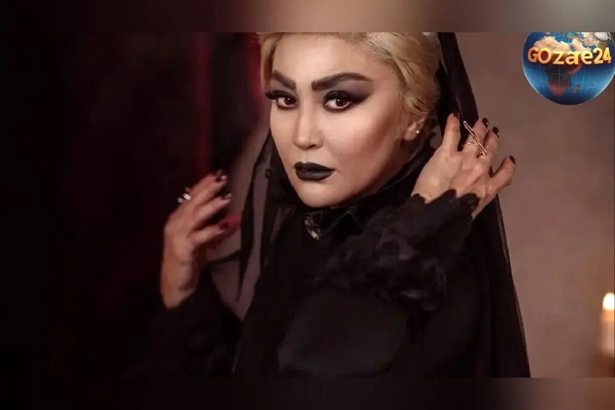 خلاقیت در استایل خانم بازیگران: تاج کریستالی، رنگ سال سفید ابری و آثار هنری الهام‌بخش در دنیای مد و هنر