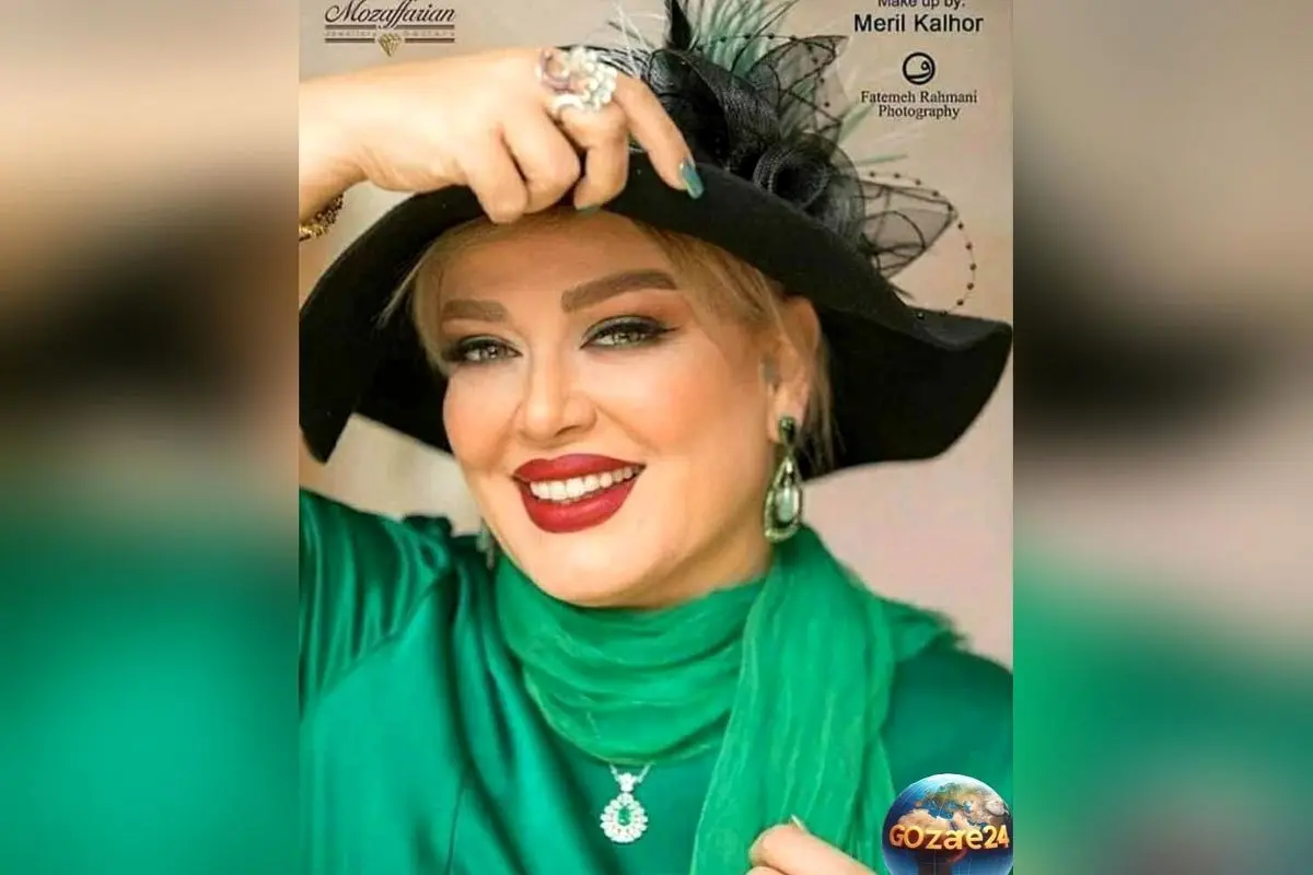 بهاره رهنما با استایل قرمز در شب یلدا + عکس و تبریک پیش‌مبارک