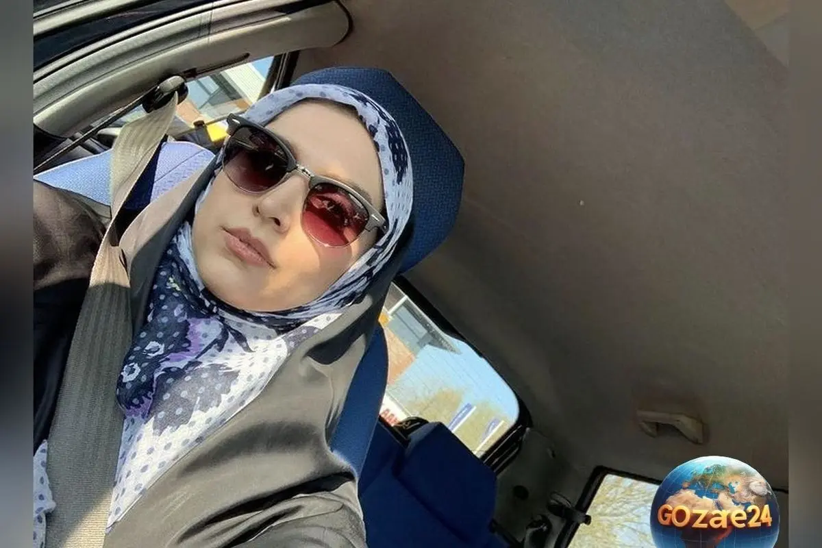 مژده لواسانی با تغییر چهره و استایل منحصربه‌فرد؛ تصویر جدید در کنار دریا