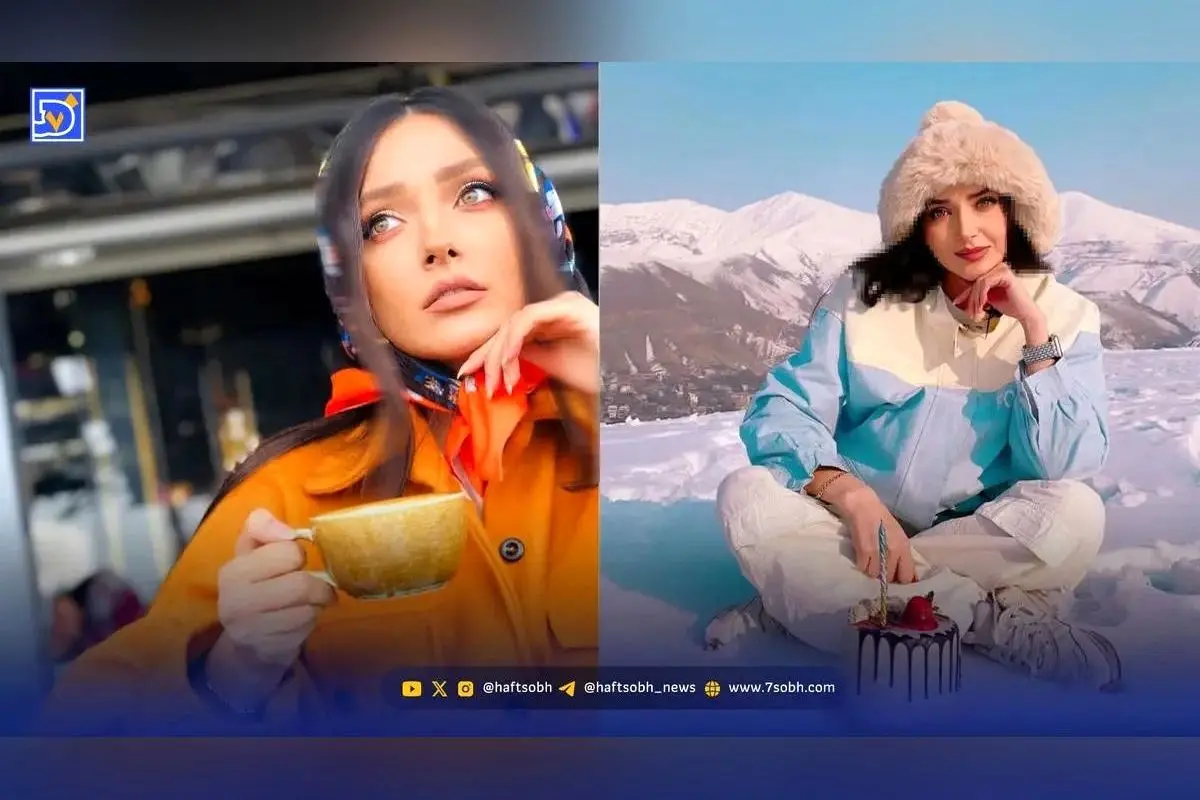 نورا محقق بازیگر سریال شغال با عکس جدیدش زیبایی بی‌نظیرش را به نمایش گذاشت