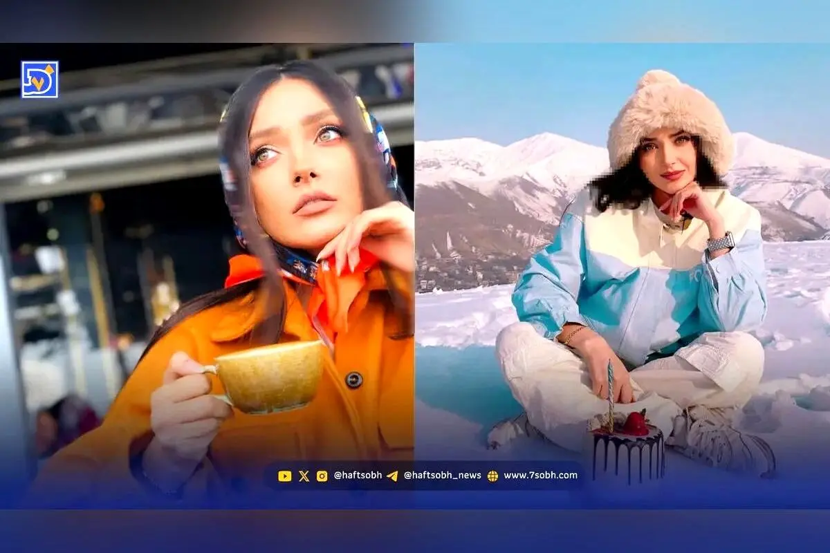 نورا محقق بازیگر سریال شغال با عکس جدیدش زیبایی بی‌نظیرش را به نمایش گذاشت