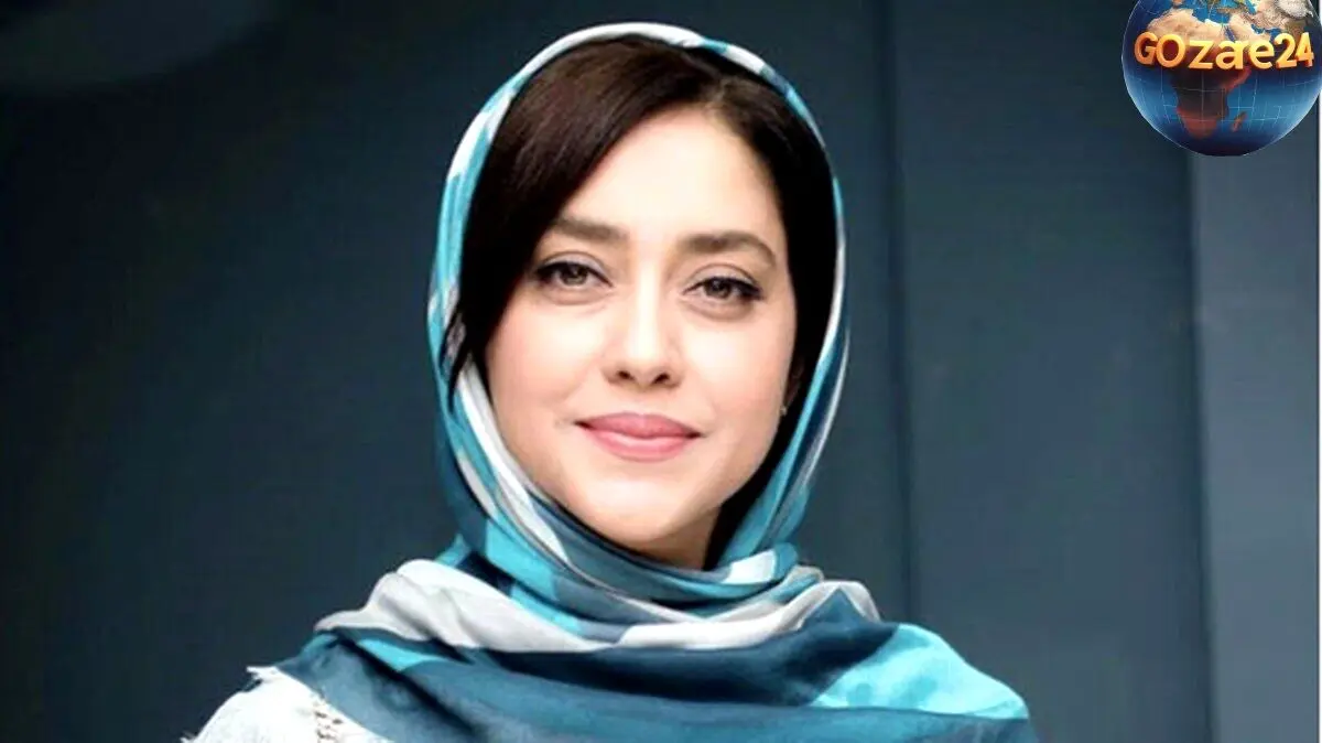 عکس متفاوت بهاره کیان افشار با دسته گل رز هلندی در کنار فعالیت‌های هنری و طراحی داخلی