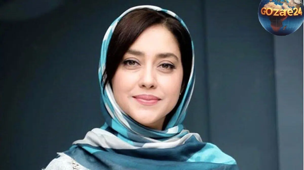 عکس متفاوت بهاره کیان افشار با دسته گل رز هلندی در کنار فعالیت‌های هنری و طراحی داخلی