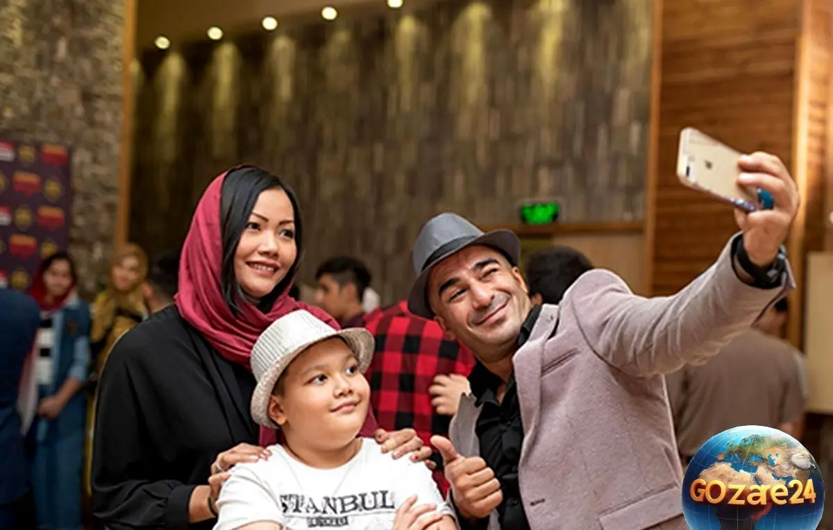 رازهای زندگی یوسف تیموری و همسر تایلندی‌اش: از سختی‌های ازدواج، تصورات نادرست و اولین دیدار با فرزندشان