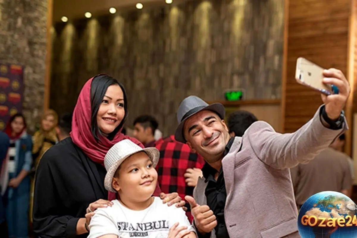 رازهای زندگی یوسف تیموری و همسر تایلندی‌اش: از سختی‌های ازدواج، تصورات نادرست و اولین دیدار با فرزندشان