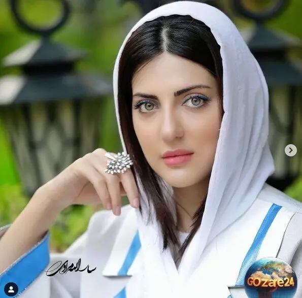استایل شیک و دلربای هلیا امامی در کوهنوردی برفی؛ مد و استایل در هوای سرد