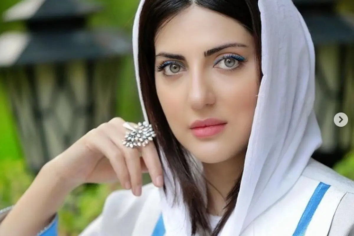 استایل شیک و دلربای هلیا امامی در کوهنوردی برفی؛ مد و استایل در هوای سرد