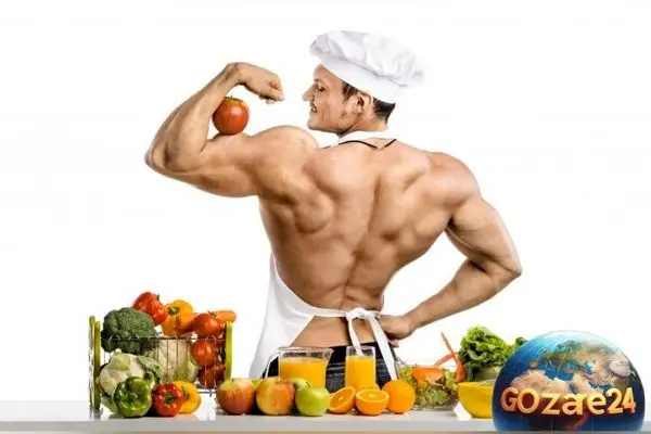 برنامه غذایی عضله‌ساز برای بدنسازان: صبحانه، ناهار و شام ارزان و سرشار از پروتئین و مواد مغذی