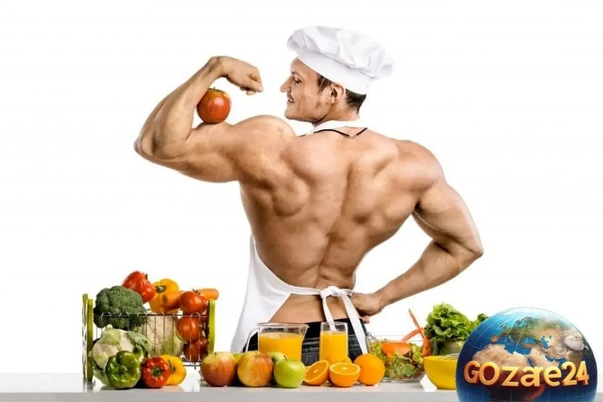 برنامه غذایی عضله‌ساز برای بدنسازان: صبحانه، ناهار و شام ارزان و سرشار از پروتئین و مواد مغذی