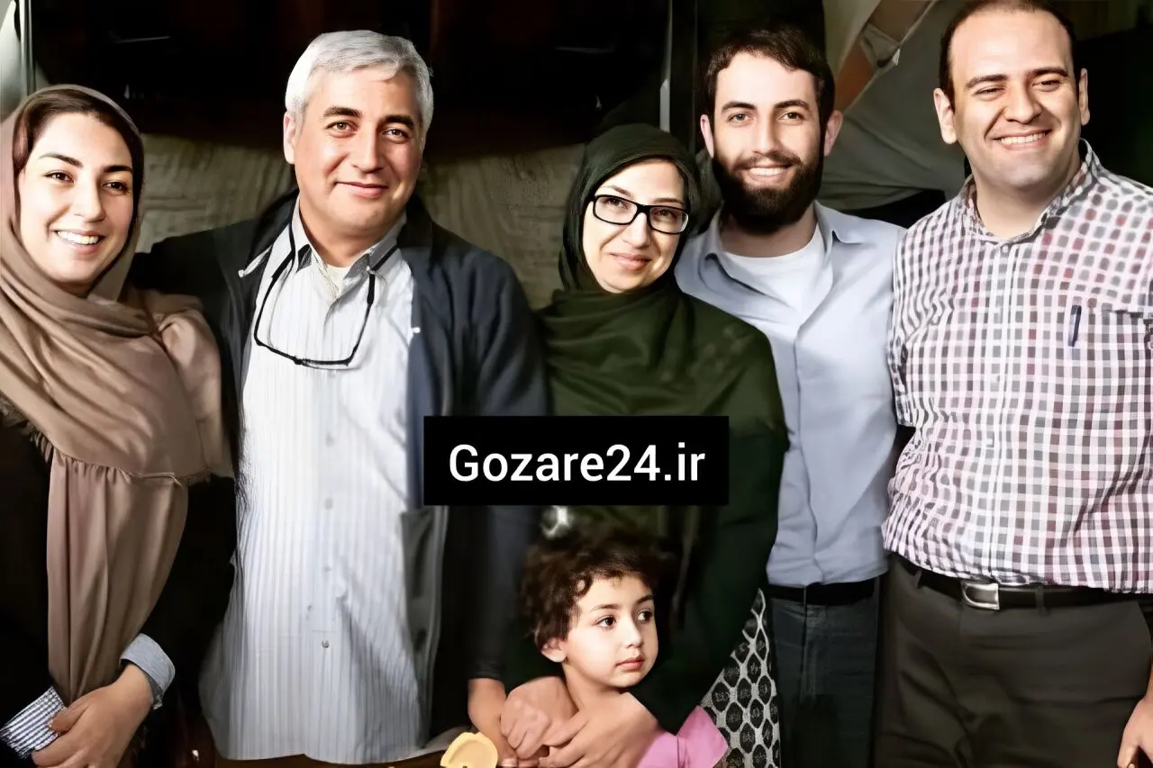 وحید رونقی: داماد ابراهیم حاتمی‌کیا هستم ، شب خواستگاری برام شرطی نگذاشتند