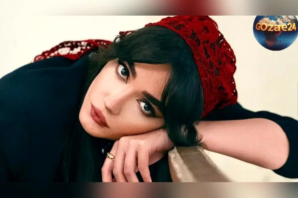 عکس سفر در زمان: فرزانه قاسم‌زاده با استایلی متفاوت در فضای مجازی و جلب توجه طرفداران