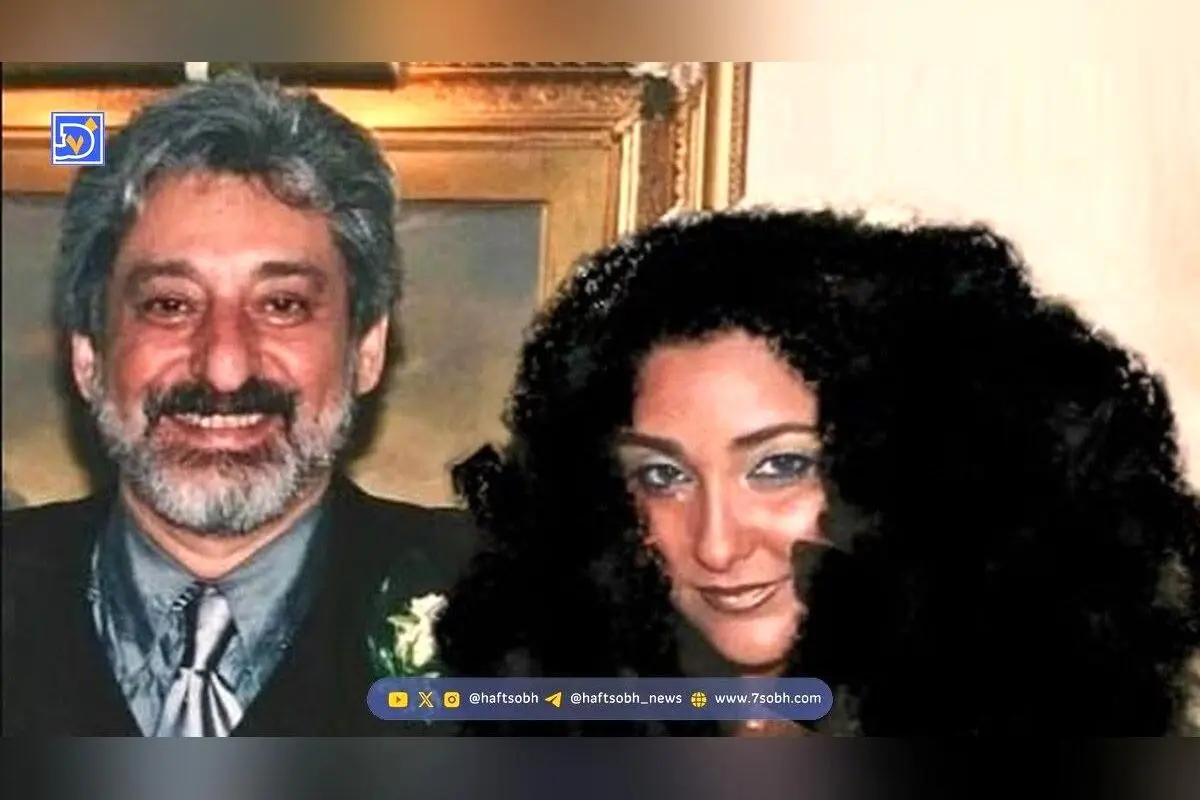 عکس‌های نادر از عروسی ابی و همسر اول و دومش؛ تغییر چهره مهشید در روز ازدواج و داستان زندگی فیروزه مقدادی