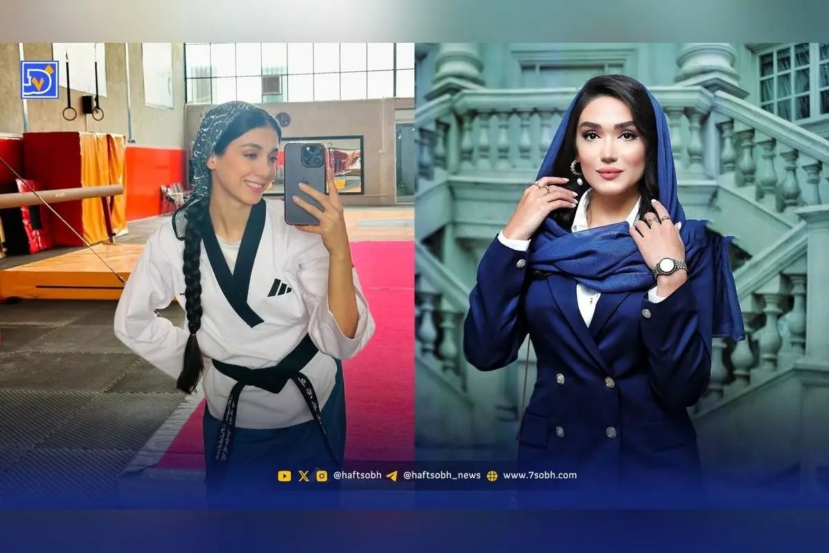 نگاه روز: زندگی لوکس و انگیزشی هنرمندان و ورزشکاران ایرانی فرزانه قاسم زاده و مرجان سلحشوری