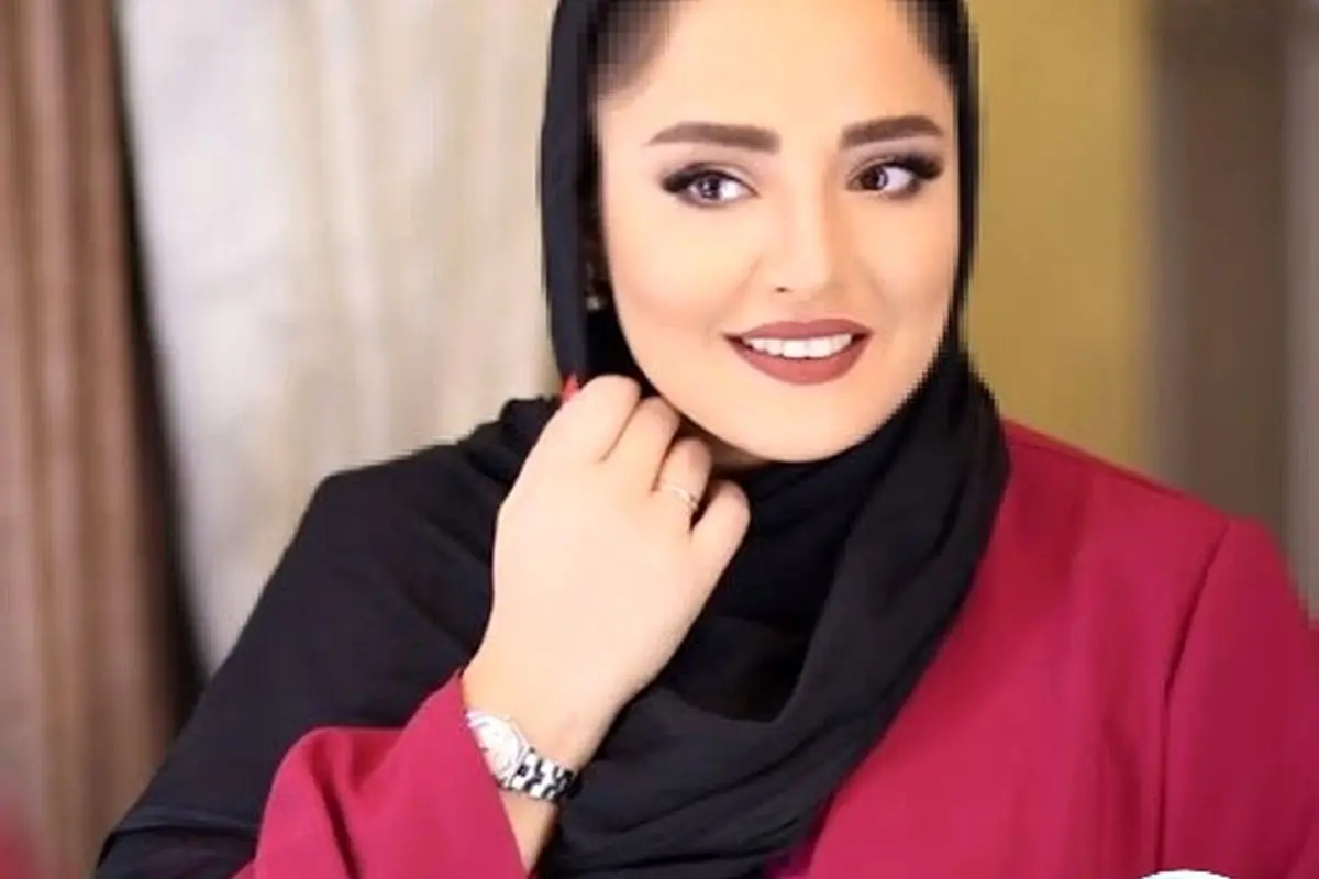 ژست عاشقانه نرگس محمدی و همسرش در برج میلاد + عکسهای دلنشین و سادگی بینظیر زوج هنرمند