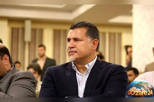 علی دایی در رستوران فریبا نادری برای افطار + عکس و واکنش خانم بازیگر از حضور شهریار ایران در محیطی لوکس