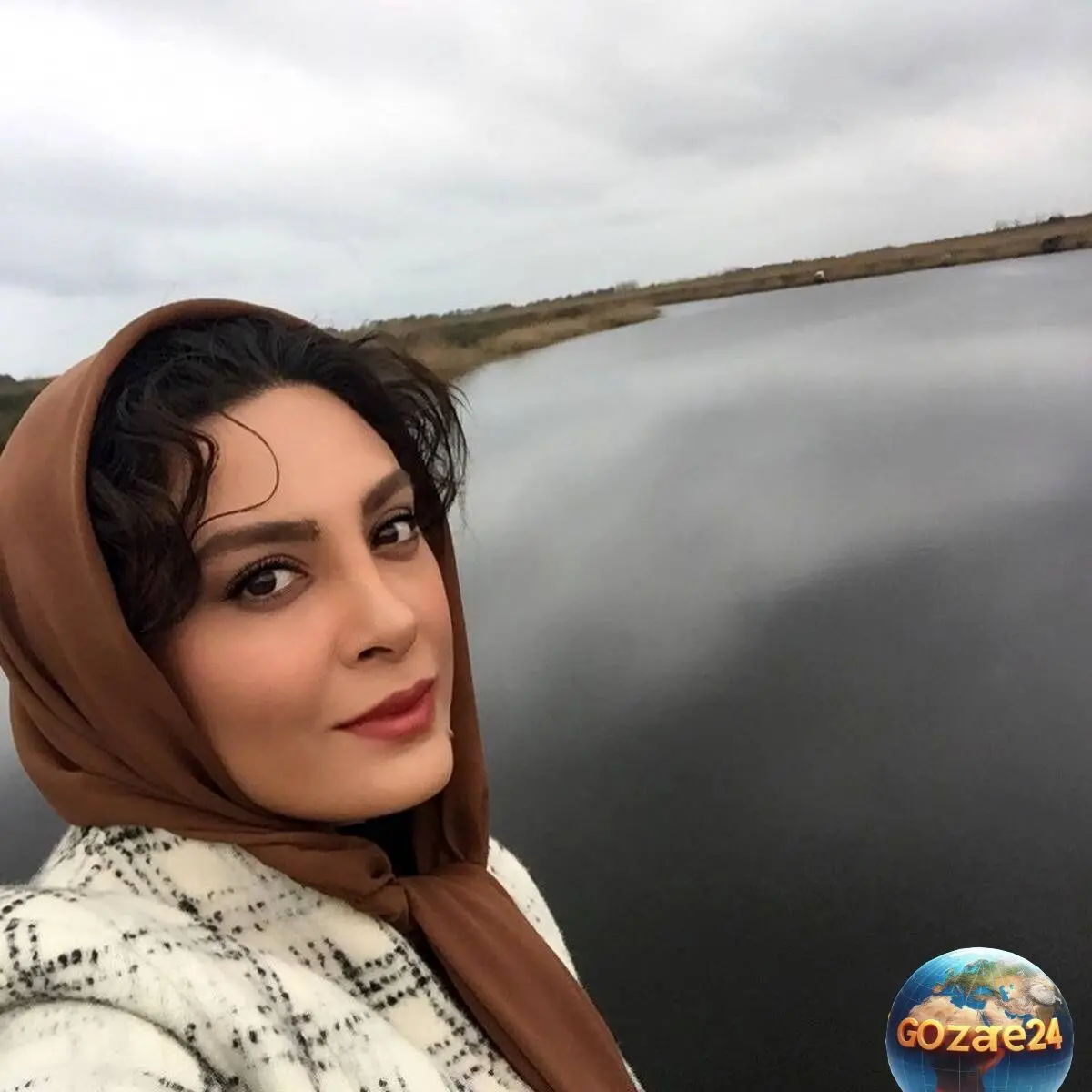 حدیثه تهرانی در روز تولدش با هدیه خاص همسرش، عکس و تبریک دلنشین را در اینستاگرام منتشر کرد