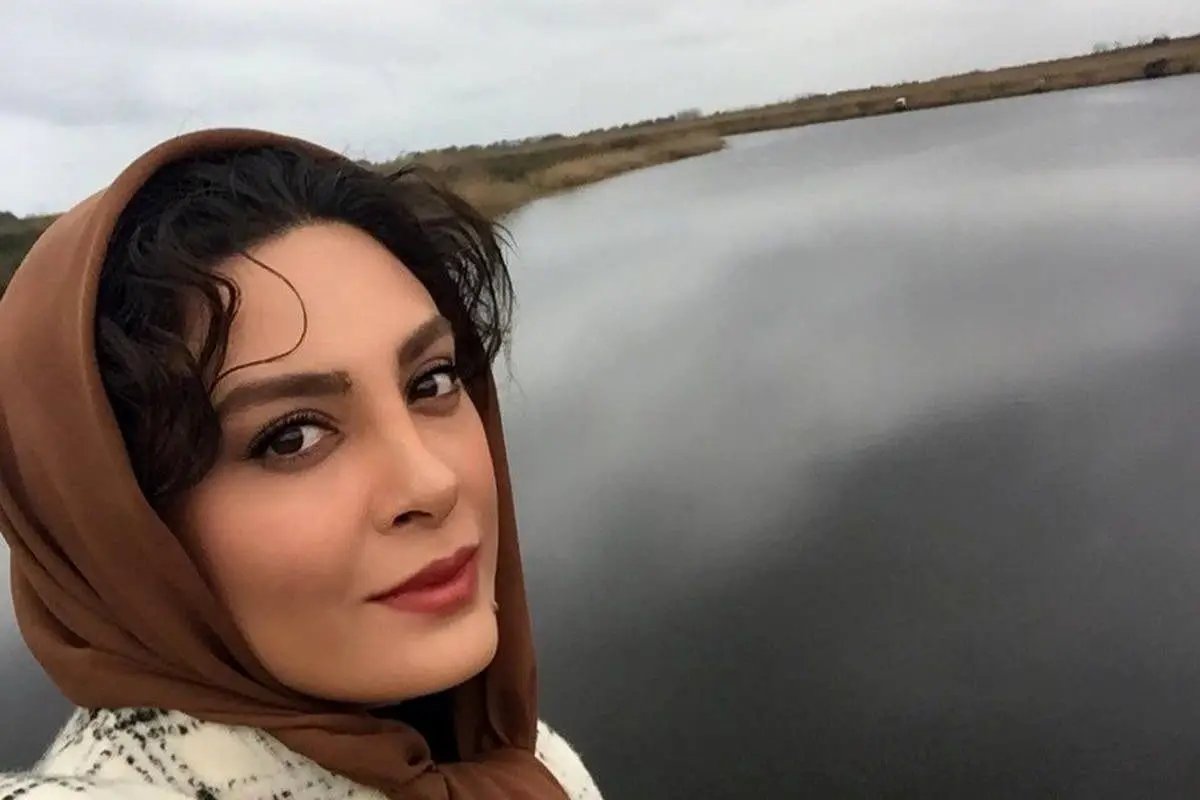 حدیثه تهرانی در روز تولدش با هدیه خاص همسرش، عکس و تبریک دلنشین را در اینستاگرام منتشر کرد