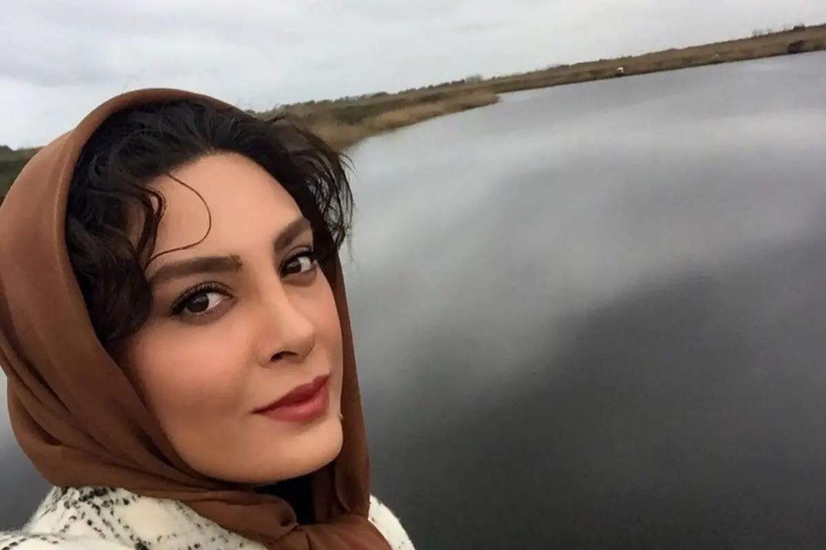 حدیثه تهرانی در روز تولدش با هدیه خاص همسرش، عکس و تبریک دلنشین را در اینستاگرام منتشر کرد
