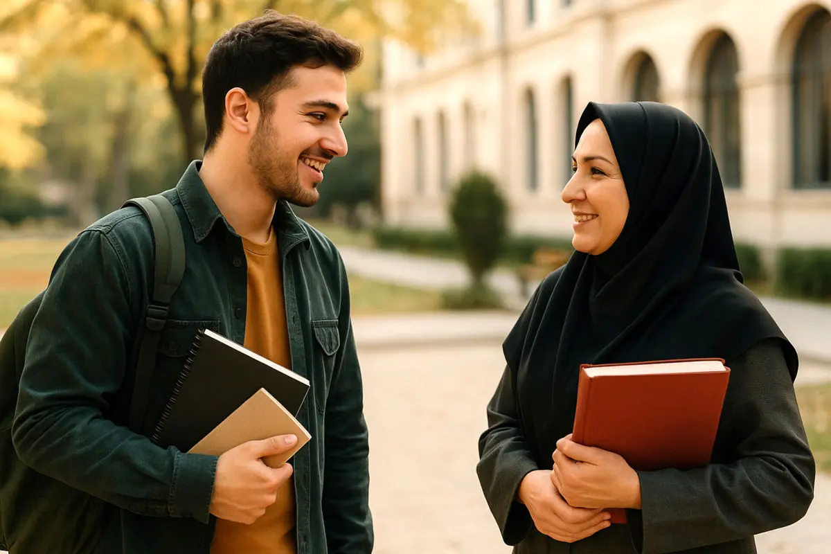 پیام‌های تبریک روز دانشجو مخصوص دانشجویان سال اول | متن‌های خاص و انگیزشی برای ورودی‌های جدید دانشگاه