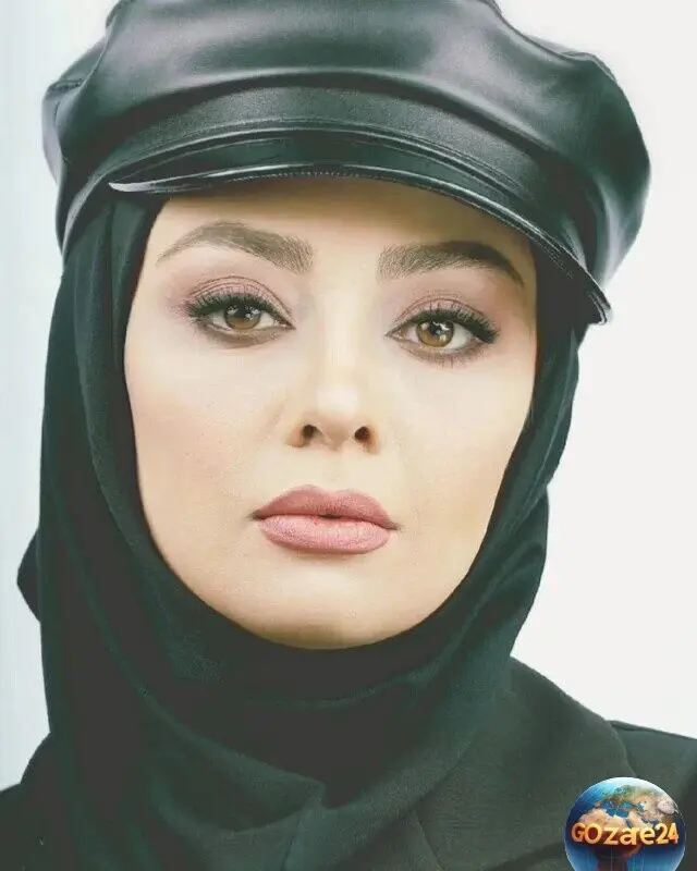 عکس قدیمی یکتا ناصر در دوران ابتدایی و تغییر چهره خانم بازیگر در گذر زمان