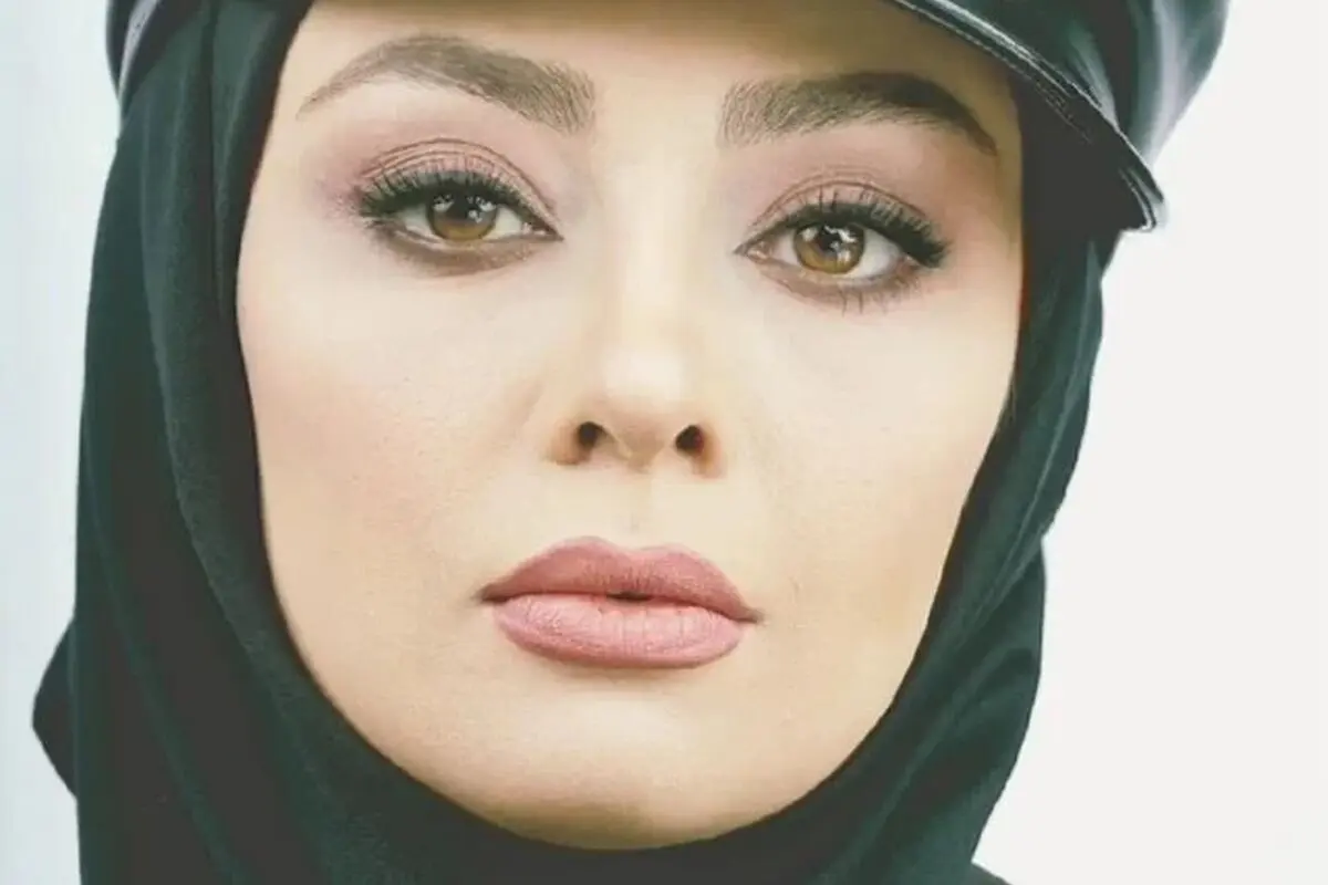عکس قدیمی یکتا ناصر در دوران ابتدایی و تغییر چهره خانم بازیگر در گذر زمان