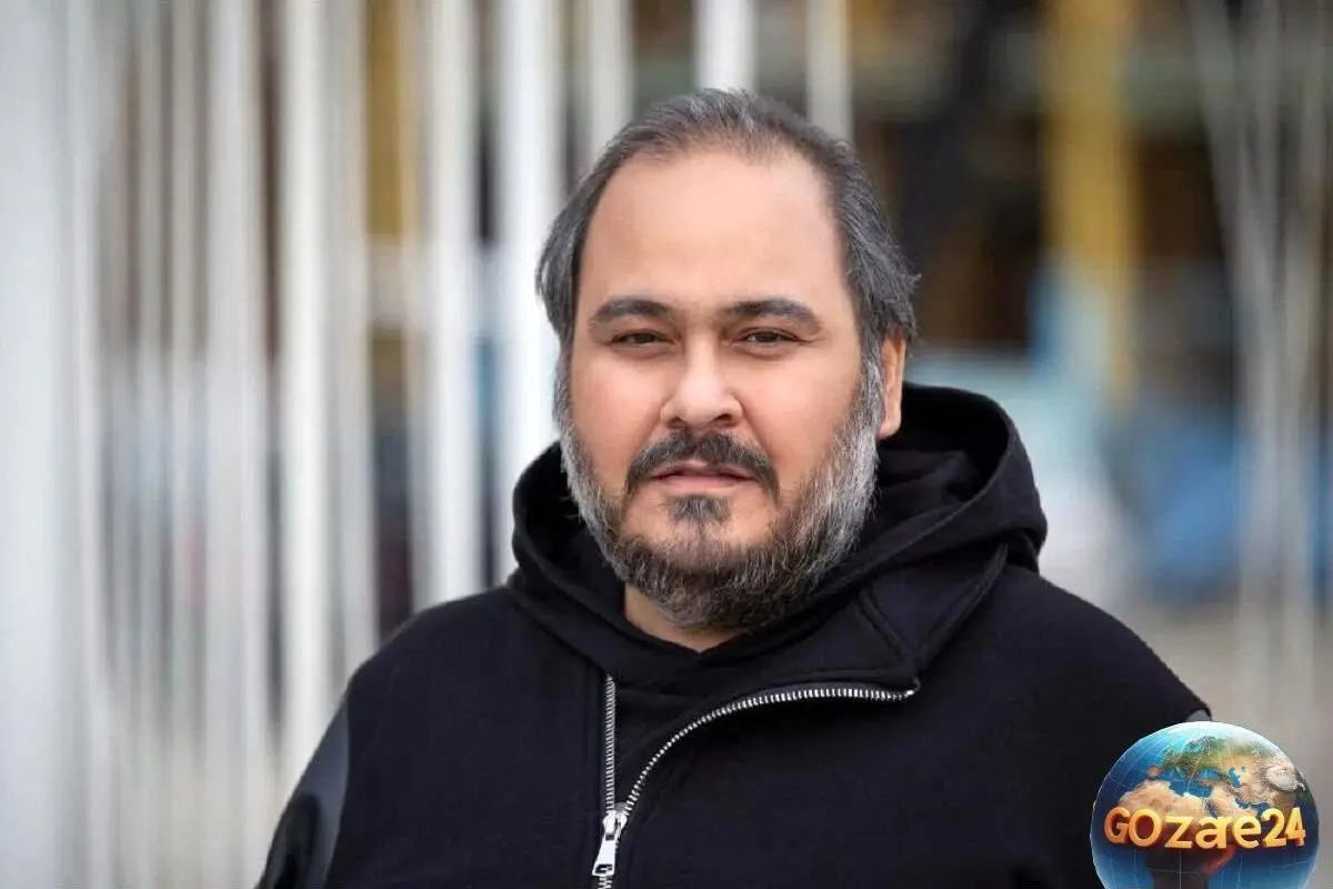 تصویر بنر ترحیم زنده یاد رضا داوودنژاد؛ هنرمندی که با فداکاری و عشق به هنر در دل‌ها ماندگار شد