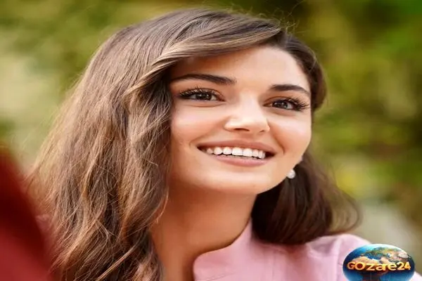 ژست‌های مدرن و جذاب هانده ارچل در اروپا + تصاویر جدید و رنگ طوسی که به او بسیار می‌آید