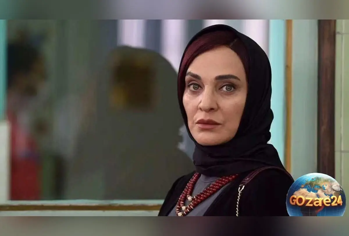 چهره متفاوت و عجیب رویا نونهالی با گریم دهه 90 میلادی | تصاویر جدید و جذاب