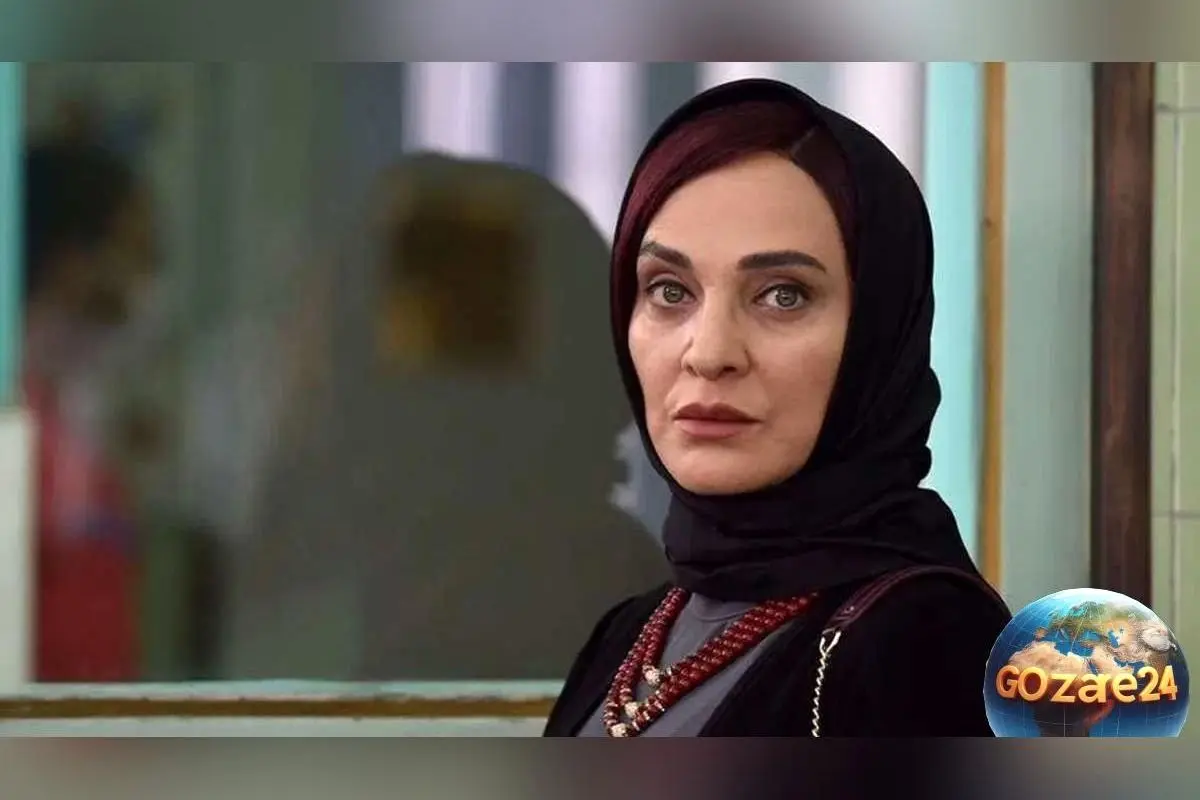 چهره متفاوت و عجیب رویا نونهالی با گریم دهه 90 میلادی | تصاویر جدید و جذاب