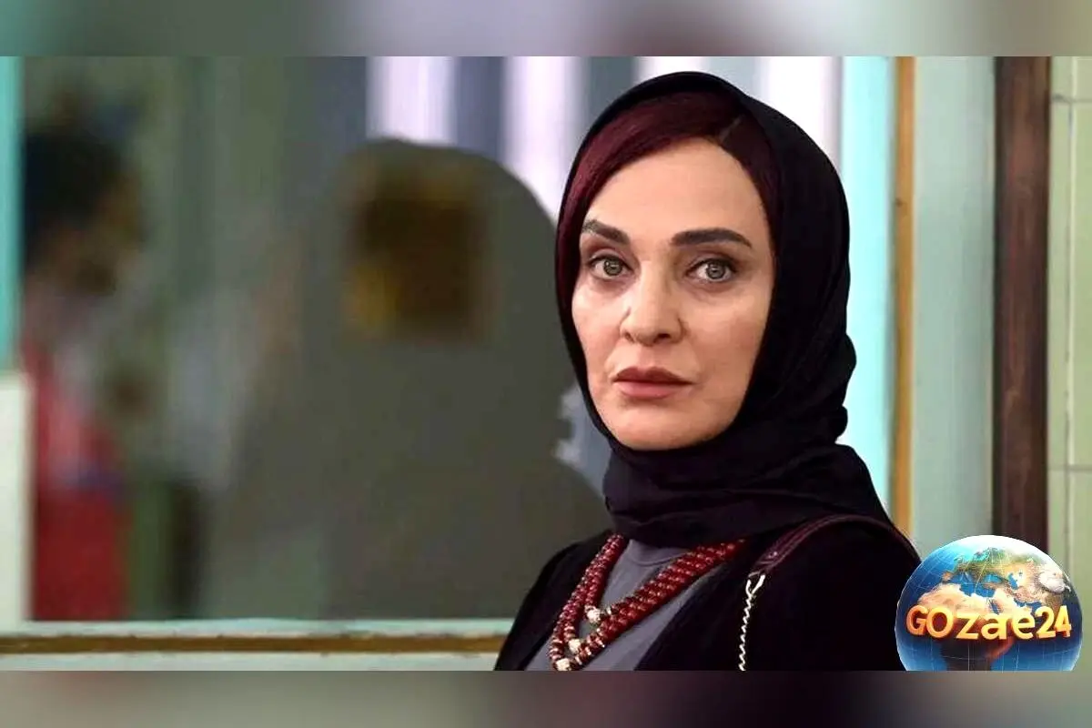 چهره متفاوت و عجیب رویا نونهالی با گریم دهه 90 میلادی | تصاویر جدید و جذاب