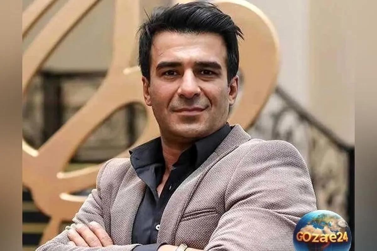 گریم و استایل یوسف تیموری در نقش زن در فیلم «زندگی به شرط خنده» + ویدیو دیده‌نشده