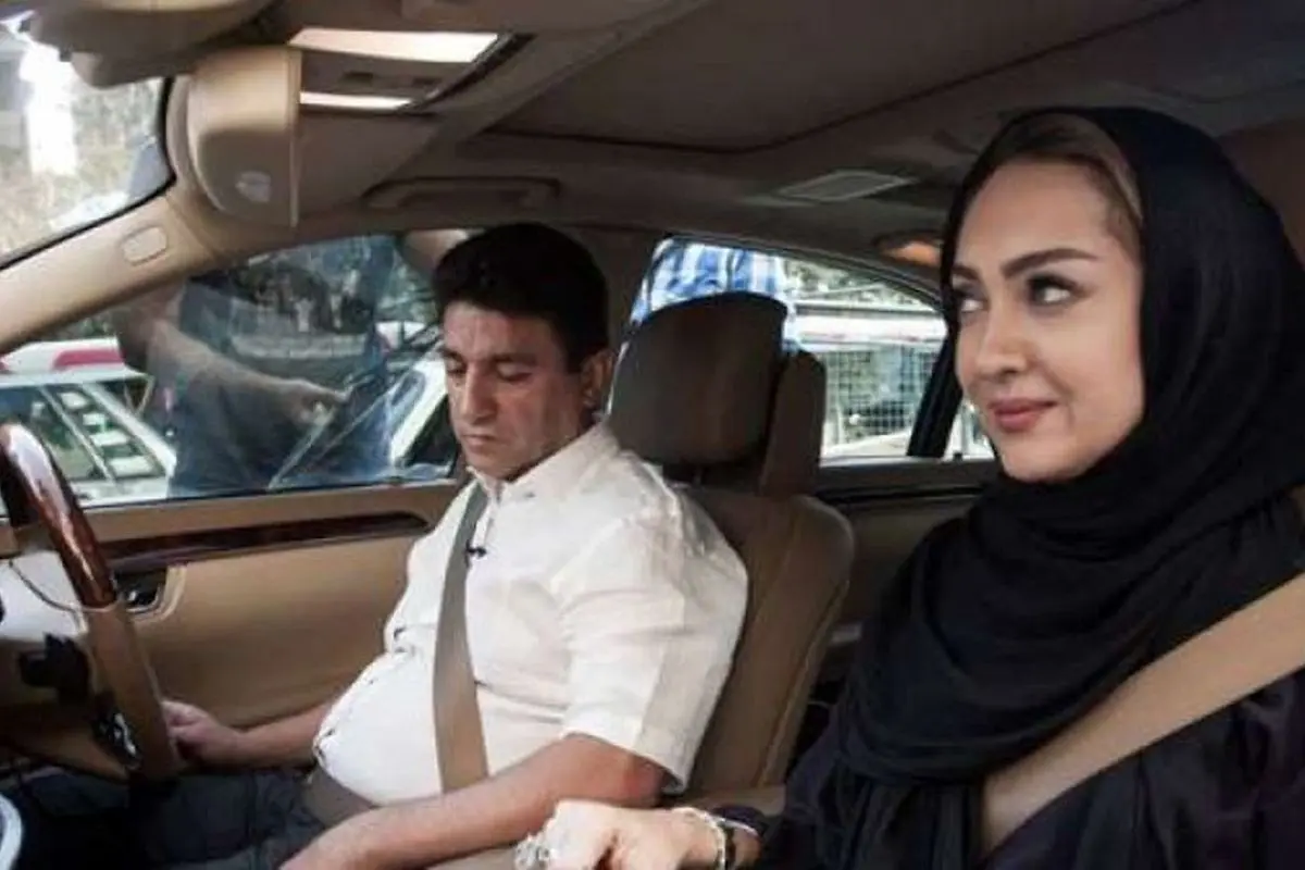 عکس لورفته از جشن عروسی مجلل دختر قلعه نویی با حضور ستاره‌های سینما و چهره‌های معروف