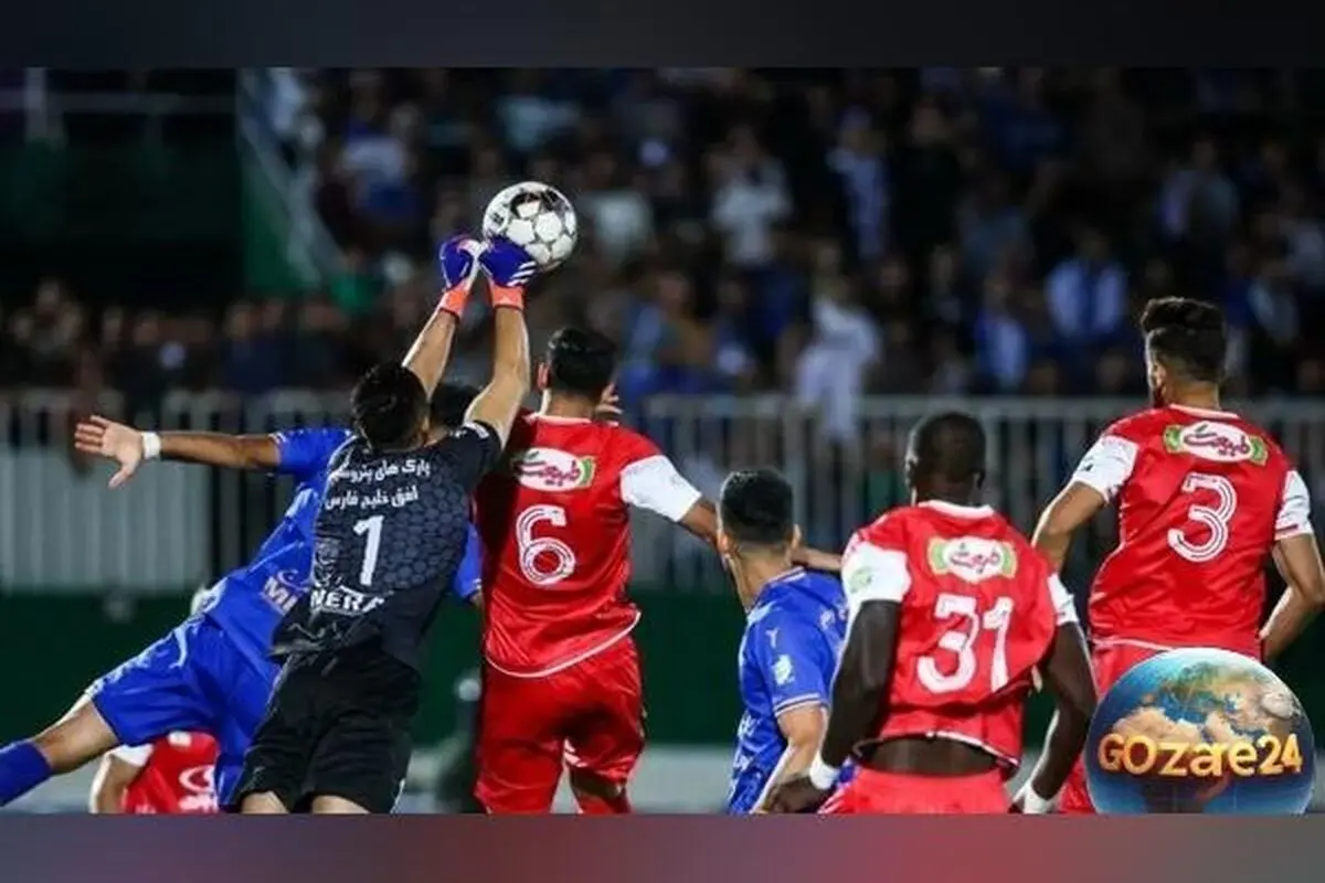 تغییر زمان و مکان دیدارهای پرسپولیس-استقلال و تراکتور-استقلال خوزستان در لیگ برتر