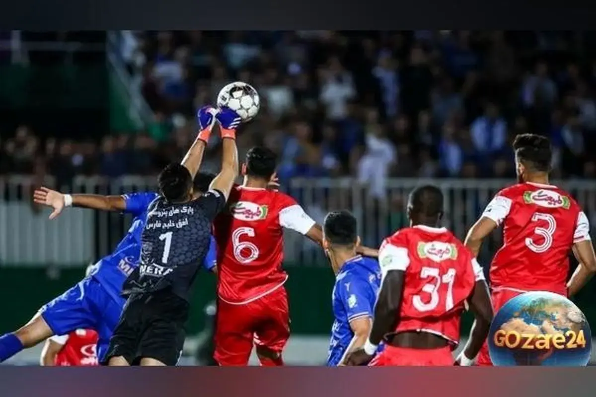 تغییر زمان و مکان دیدارهای پرسپولیس-استقلال و تراکتور-استقلال خوزستان در لیگ برتر