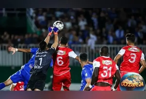 تغییر زمان و مکان دیدارهای پرسپولیس-استقلال و تراکتور-استقلال خوزستان در لیگ برتر