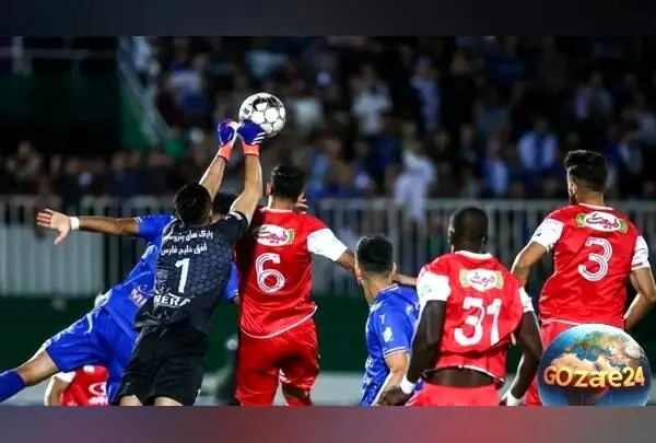 تغییر زمان و مکان دیدارهای پرسپولیس-استقلال و تراکتور-استقلال خوزستان در لیگ برتر