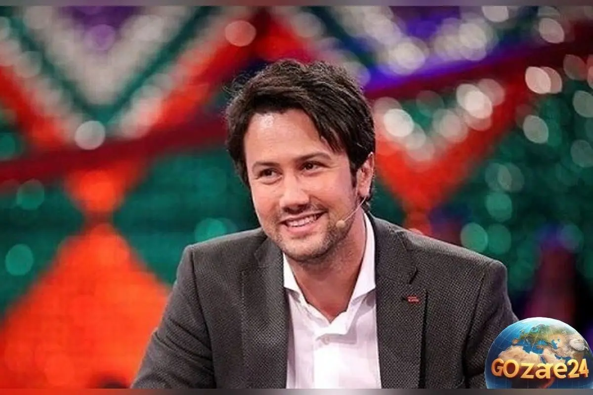 کیک تولد دختر شاهرخ استخری با طراحی لاکچری و خلاقانه اوستا قنّاد اروپایی + عکس و جزئیات طراحی بی‌نظیر