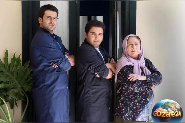 دکوراسیون خاص و متفاوت خانه سعید کریمی مسعود در سریال بچه مهندس 3 | از گل‌های طبیعی تا پرده‌های حریر رنگی + عکس