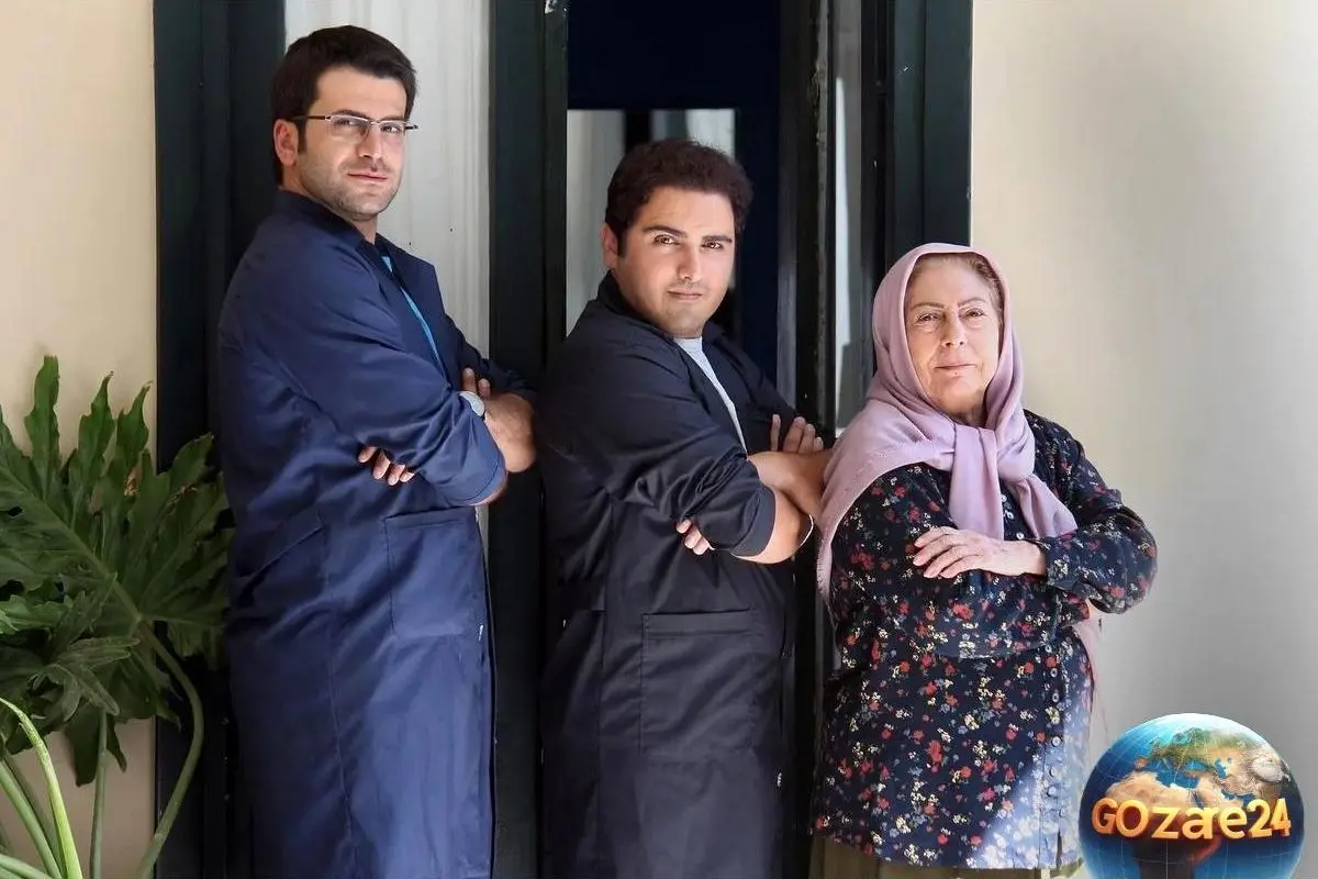 دکوراسیون خاص و متفاوت خانه سعید کریمی مسعود در سریال بچه مهندس 3 | از گلهای طبیعی تا پردههای حریر رنگی + عکس