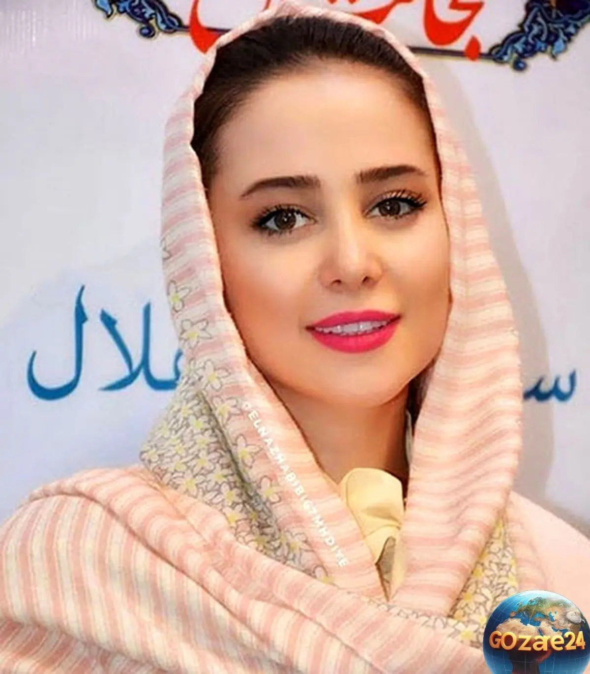 الناز حبیبی در گذر زمان: چهره طبیعی قبل از تغییرات جذاب زیبایی!