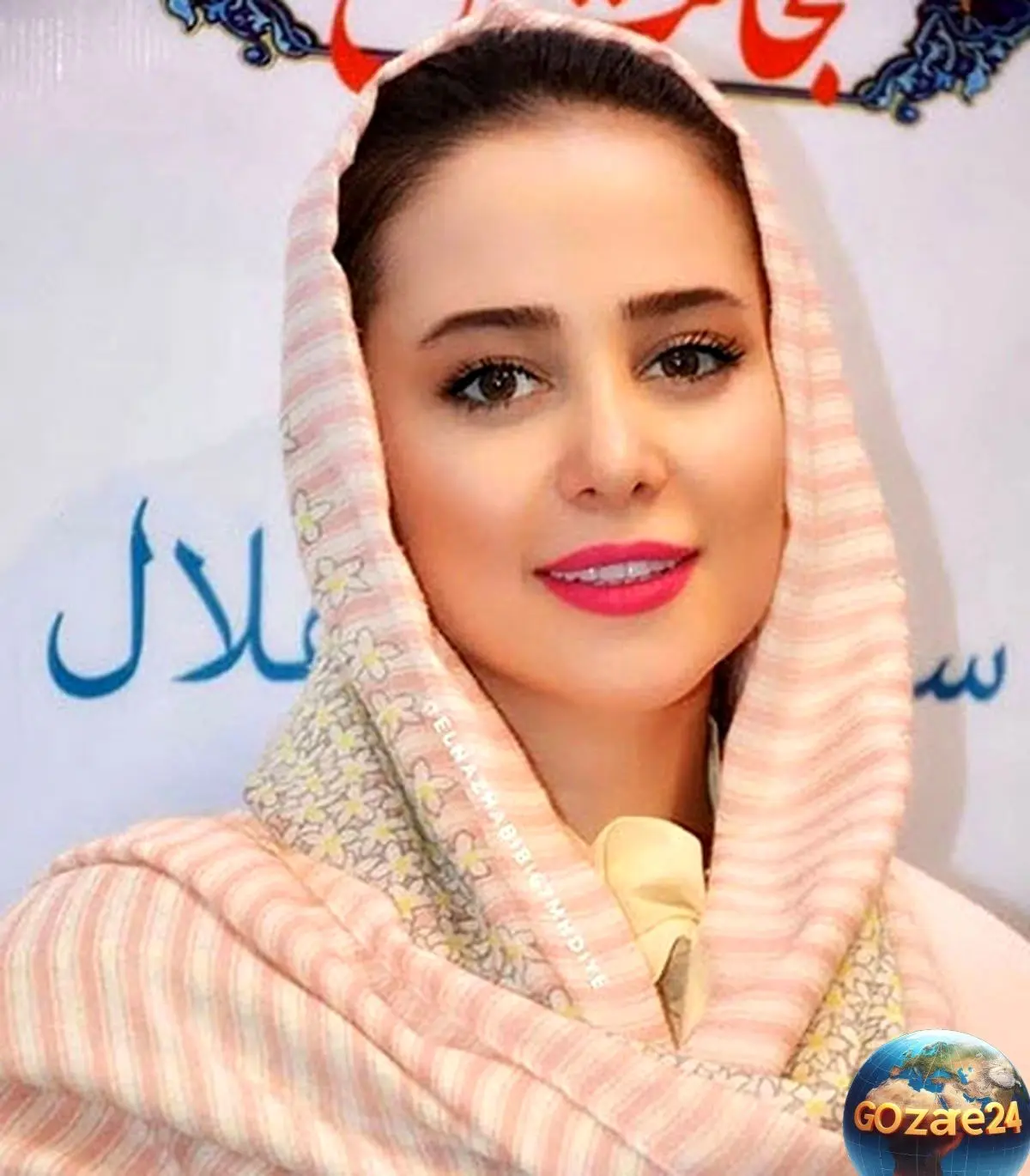 الناز حبیبی در گذر زمان: چهره طبیعی قبل از تغییرات جذاب زیبایی!