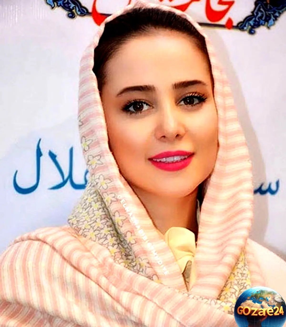 الناز حبیبی در گذر زمان: چهره طبیعی قبل از تغییرات جذاب زیبایی!
